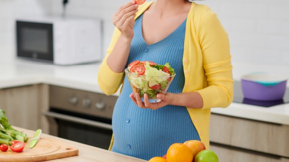 Nutrition's Role in Enhancing Fertility