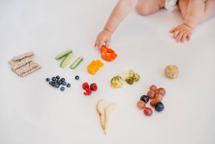 Early Nutrition: Key Milestones in the First Year