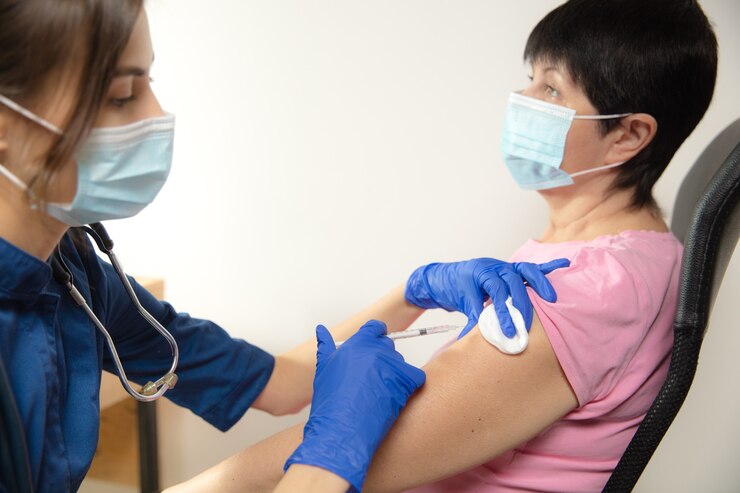 Vaccination Schedule: Protecting Young Lives