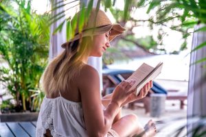 Explore Wellness Retreats in Luxury Travel Magazines