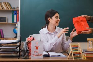 Promote Wellness with Thoughtful Teacher Hampers