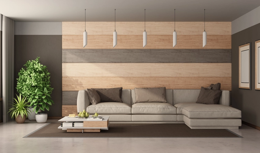Decorative MDF Wall Panels That Enhance Wellness at Home